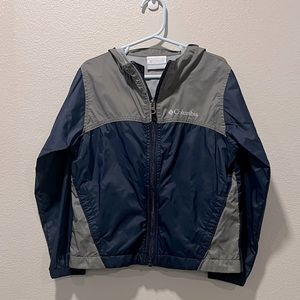 Kids Lightweight Wind Jacket - XXS